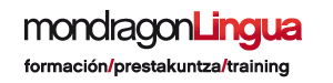 MondragonLingua